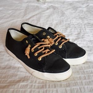 Sperry Top-Sider, Black